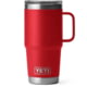 Yeti Rambler 20 oz Travel Mug w/Stronghold Lid, Rescue Red, 21071503878