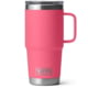 Yeti Rambler 20 oz Travel Mug w/Stronghold Lid, Tropical Pink, 21071503012