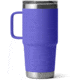 Yeti Rambler 20 oz Travel Mug, Ultramarine Violet, 20 oz, 21071504781