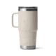 Yeti Rambler 20 oz Travel Mug w/Stronghold Lid, Cape Taupe, 21071506283