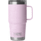 Yeti Rambler 20 oz Travel Mug w/Stronghold Lid, Cherry Blossom, 21071504863