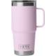 Yeti Rambler 20 oz Travel Mug w/Stronghold Lid, Cherry Blossom, 21071504863