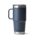 Yeti Rambler 20 oz Travel Mug w/Stronghold Lid, Navy, 21071506223