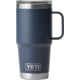 Yeti Rambler 20 oz Travel Mug w/Stronghold Lid, Navy, 21071506223