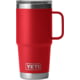 Yeti Rambler 20 oz Travel Mug w/Stronghold Lid, Rescue Red, 21071506224