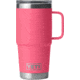 Yeti Rambler 20 oz Travel Mug w/Stronghold Lid, Tropical Pink, 21071506222