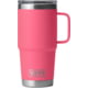 Yeti Rambler 20 oz Travel Mug w/Stronghold Lid, Tropical Pink, 21071506222