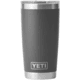 Yeti Rambler 20 oz Tumbler w/Magslider Lid, Black, 21071502220