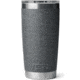 Yeti Rambler 20 oz Tumbler w/Magslider Lid, Black Stone, 21071507593