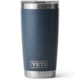 Yeti Rambler 20 oz Tumbler w/Magslider Lid, Navy, 21070030029