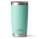Yeti Rambler 20 oz Tumbler w/Magslider Lid, Seafoam, 21071502224