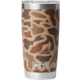 Yeti Rambler 20 oz Tumbler w/Magslider Lid, Wetlands Camo, 21071505925