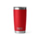 Yeti Rambler 20 oz Tumbler w/Magslider Lid, Rescue Red, 21071504370