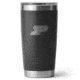 Yeti Rambler 20 oz Water Bottle w/Magslider Lid, Black/NCAA Purdue, 28100006925