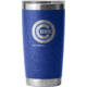 Yeti Rambler 20 oz Water Bottle w/Magslider Lid, Blue/MLB Cubs, 28100006964