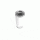 Yeti Rambler 20oz Tumbler w/MagSlider, White 21071502223