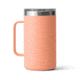 Yeti Rambler 24 oz Mug, Lowcountry Peach, 21071505347