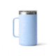 Yeti Rambler 24 oz Mug with MagSlider Lid, Big Sky Blue, 24 oz, 21071504646