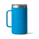 Yeti Rambler 24 oz Mug with MagSlider Lid, Big Wave Blue, 21071502677