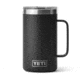 Yeti Rambler 24 oz Mug with MagSlider Lid, Black, 21071502268