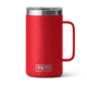 Yeti Rambler 24 oz Mug with MagSlider Lid, Rescue Red, 21071504371