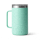 Yeti Rambler 24 oz Mug with MagSlider Lid, Seafoam, 21071502813