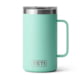 Yeti Rambler 24 oz Mug w/MagSlider Lid, Seafoam, 21071502813