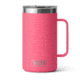 Yeti Rambler 24 oz Mug with MagSlider Lid, Tropical Pink, 21071502985