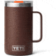 Yeti Rambler 24 oz Mug with MagSlider Lid, Wetlands Brown, 21071503520