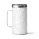 Yeti Rambler 24 oz Mug with MagSlider Lid, White, 21071502271