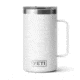 Yeti Rambler 24 oz Mug with MagSlider Lid, White, 21071502271