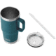 Yeti Rambler 25 oz Straw Mug, Agave Teal, 21071502568