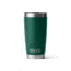 Yeti Rambler 25 oz Straw Mug BF, Black Forest Green, 21071505928