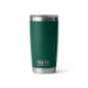 Yeti Rambler 20 oz Stackable Cup w/Magslider Lid, Black Forest Green, 21071505928