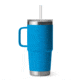 Yeti Rambler 25 oz Straw Mug, Big Wave Blue, 25 oz, 21071502678