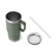 Yeti Rambler 25 oz Straw Mug, Camp Green, 25 oz, 21071502438