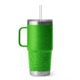 Yeti Rambler 25 oz Straw Mug, Canopy Green, 25 oz, 21071501892