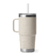 Yeti Rambler 25 oz Straw Mug, Cape Taupe, 21071503600