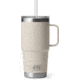 Yeti Rambler 25 oz Straw Mug, Cape Taupe, 21071503600