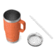 Yeti Rambler 25 oz Straw Mug, High Desert Clay, 25 oz, 21071501890