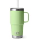 Yeti Rambler 25 oz Straw Mug, Key Lime, 21071503445