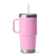 Yeti Rambler 25 oz Straw Mug, Power Pink, 25 oz, 21071502073