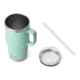 Yeti Rambler 25 oz Straw Mug, Seafoam, 25 oz, 21071502244