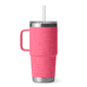Yeti Rambler 25 oz Straw Mug, Tropical Pink, 25 oz, 21071503009