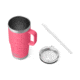 Yeti Rambler 25 oz Straw Mug, Tropical Pink, 25 oz, 21071503009