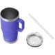 Yeti Rambler 25 oz Straw Mug, Ultramarine Violet, 25 oz, 21071504785