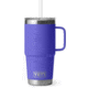 Yeti Rambler 25 oz Straw Mug, Ultramarine Violet, 25 oz, 21071504785