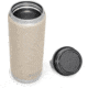 Yeti Rambler 26 oz Bottle, Sand, 21071500053