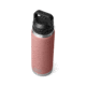 Yeti Rambler 26 oz Bottle with Chug Cap, Sandstone Pink, 21071504472