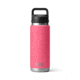 Yeti Rambler 26 oz Bottle with Chug Cap, Tropical Pink, 26 oz, 21071502989